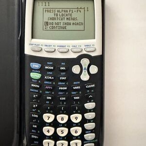 Texas InstrumentsTI-84 Plus